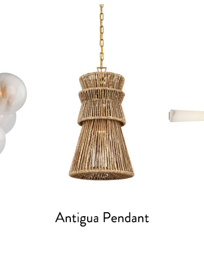 Antigua Pendant