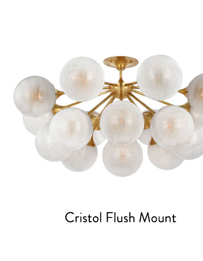 Cristol Flush Mount