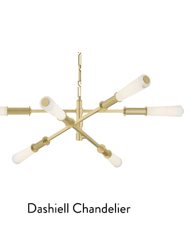 Dashiell Chandelier