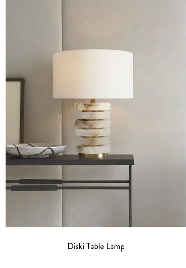 Diski Table Lamp