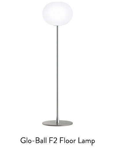 Glo-Ball F2 Floor Lamp