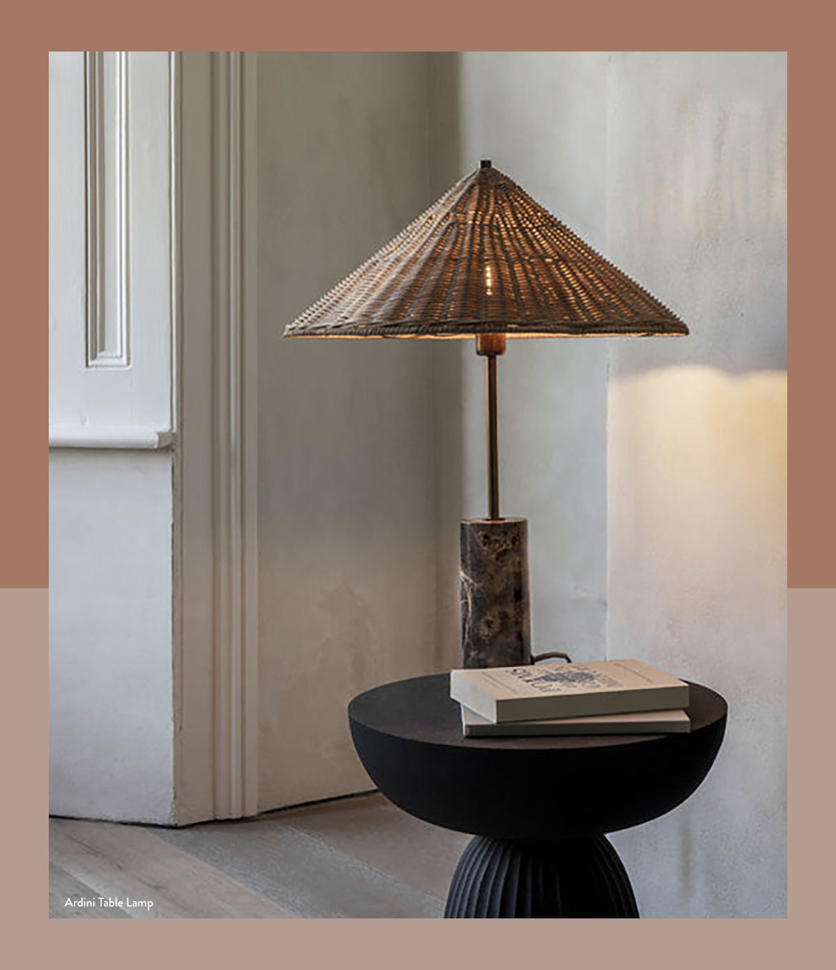 Ardini Table Lamp