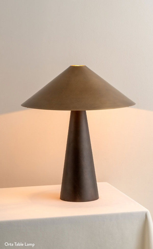 Orta Table Lamp